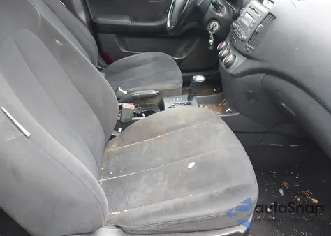 2008 Hyundai Elantra Gls/Se из США, поврежденный, VIN KMHDU46D68U518573